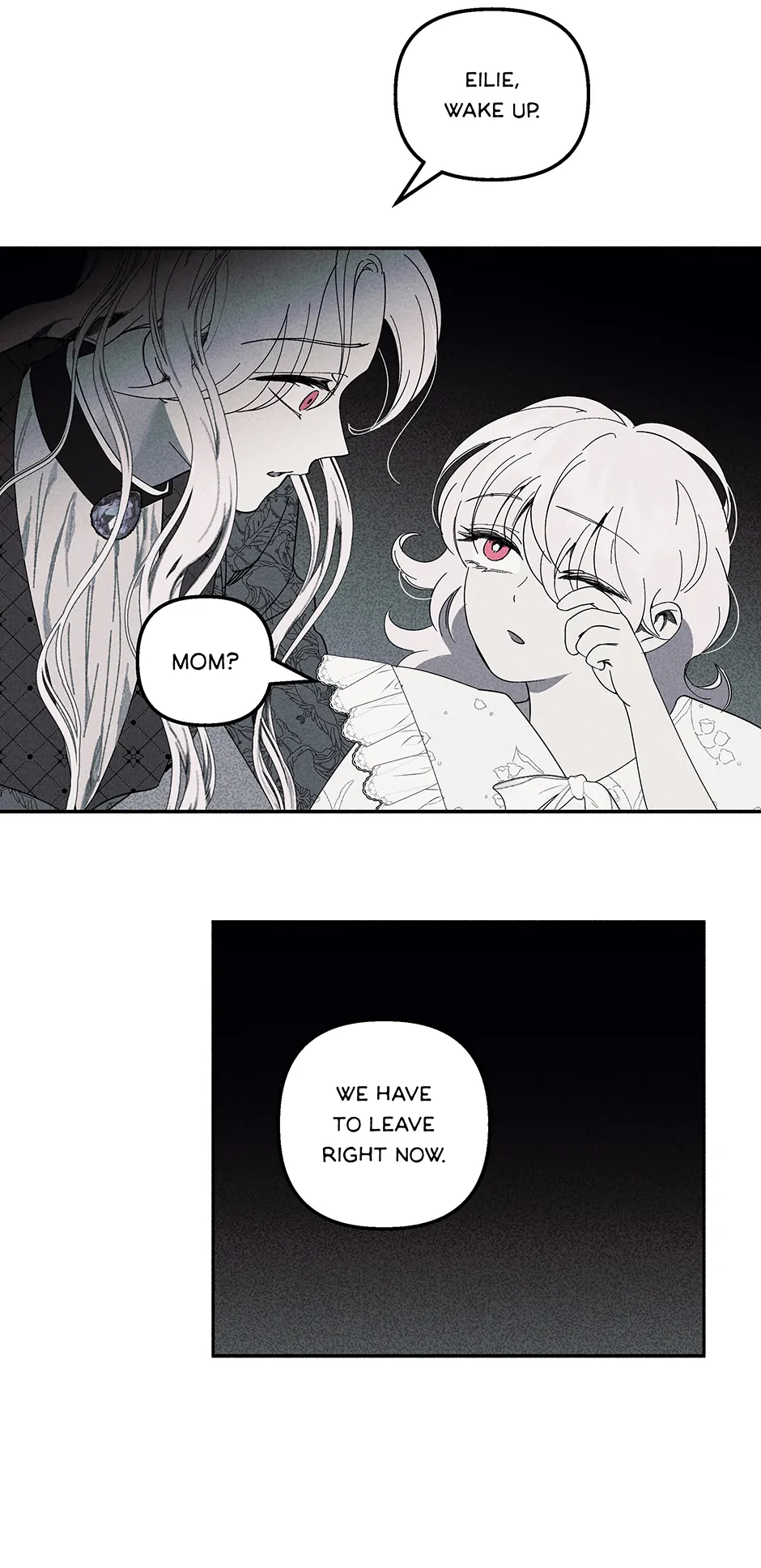 The Witches’ Isle Chapter 55 - page 34