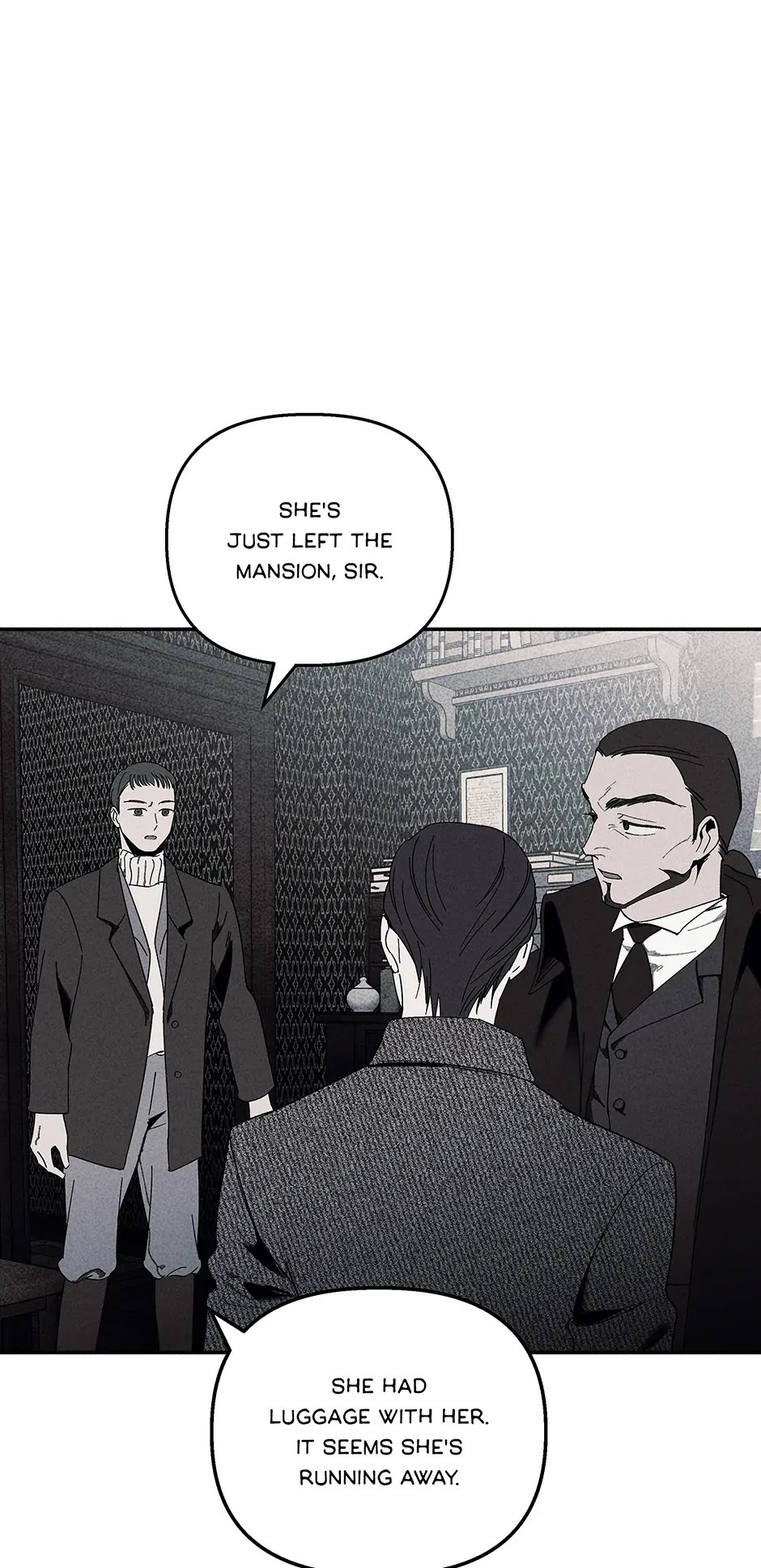 The Witches’ Isle Chapter 55 - page 35
