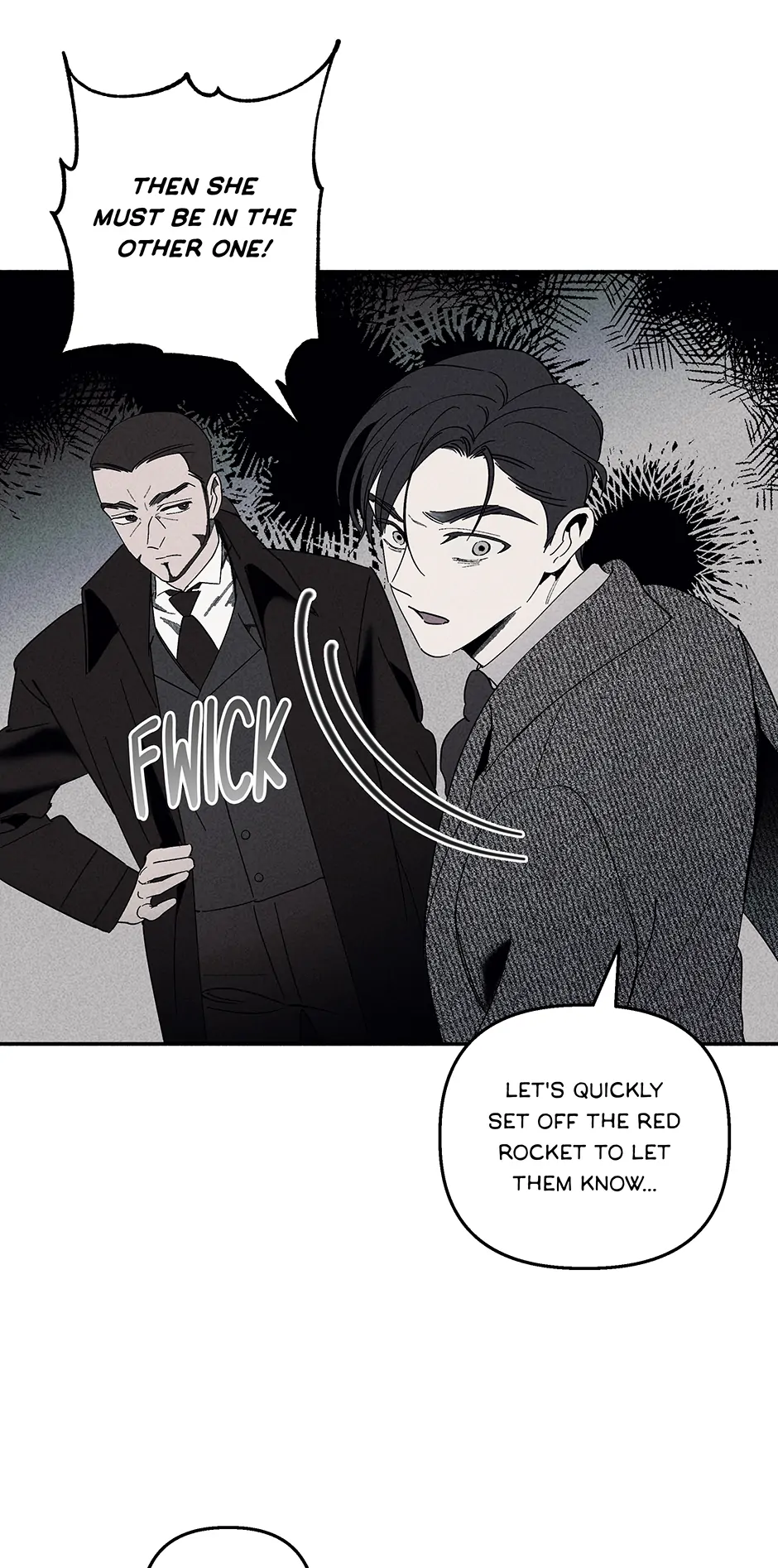 The Witches’ Isle Chapter 55 - page 60
