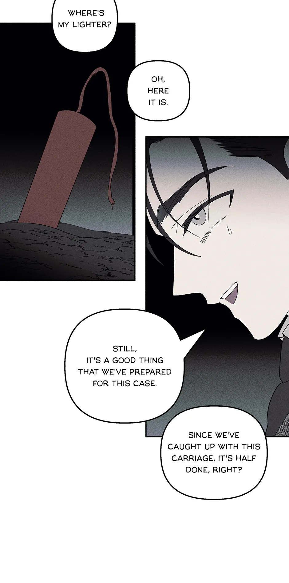 The Witches’ Isle Chapter 55 - page 61