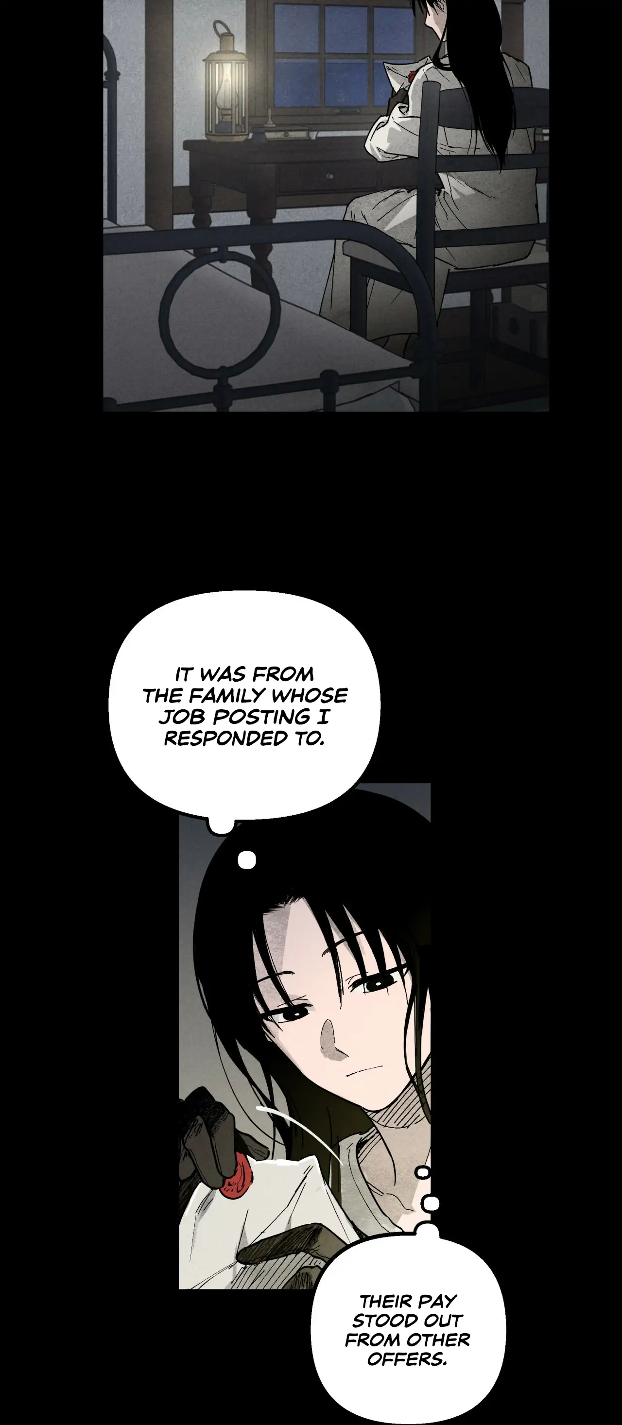 The Witches’ Isle Chapter 1 - page 7