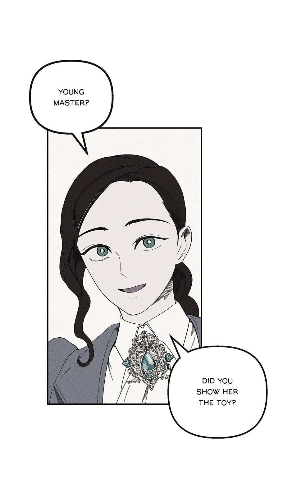 The Witches’ Isle Chapter 54 - page 3