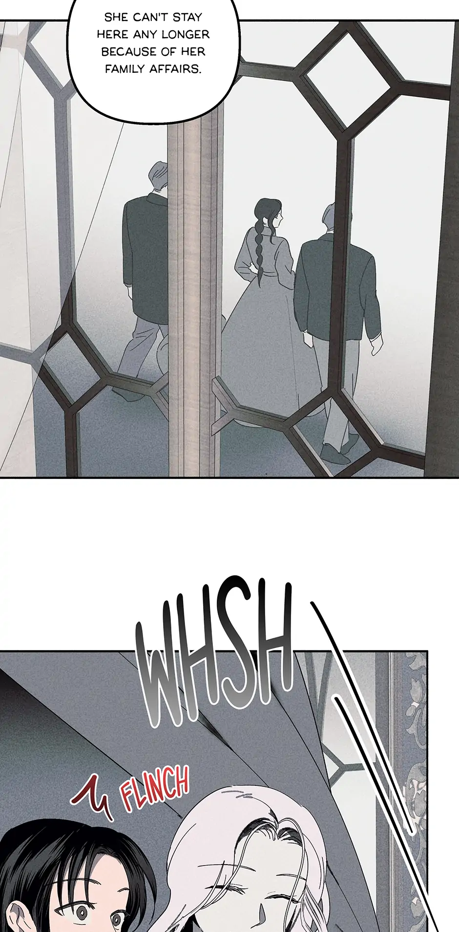The Witches’ Isle Chapter 54 - page 38