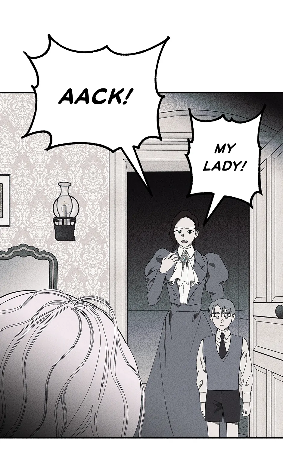 The Witches’ Isle Chapter 54 - page 4