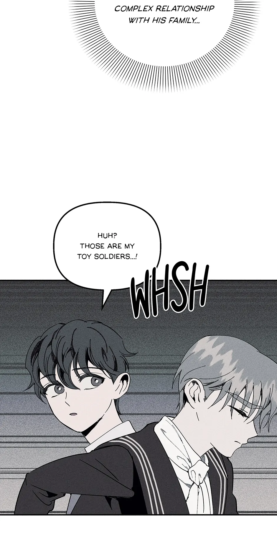 The Witches’ Isle Chapter 54 - page 53