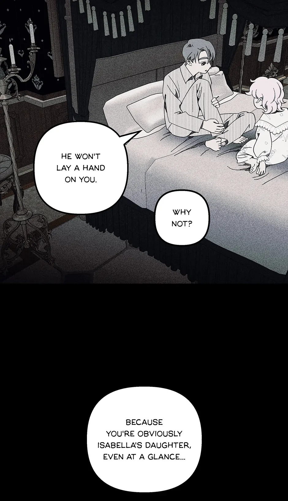 The Witches’ Isle Chapter 54 - page 73