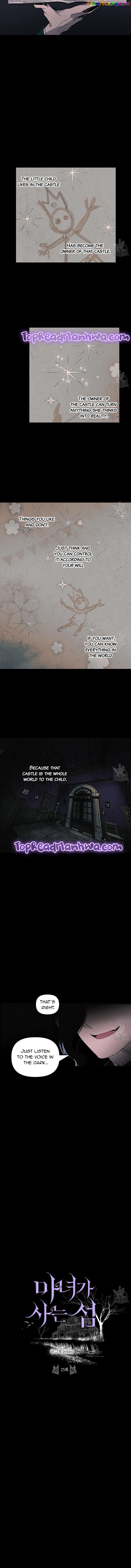 The Witches’ Isle Chapter 25 - page 3