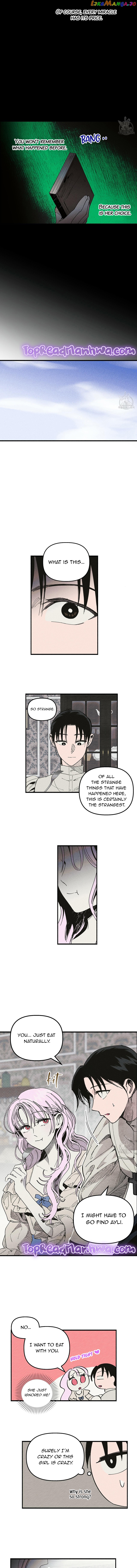The Witches’ Isle Chapter 25 - page 6