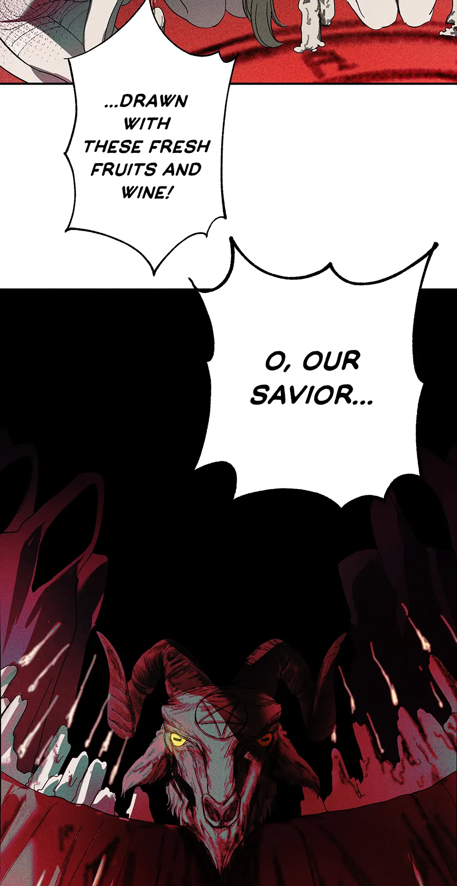 The Witches’ Isle Chapter 53 - page 22