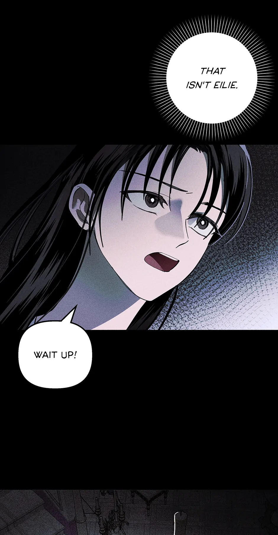 The Witches’ Isle Chapter 53 - page 36