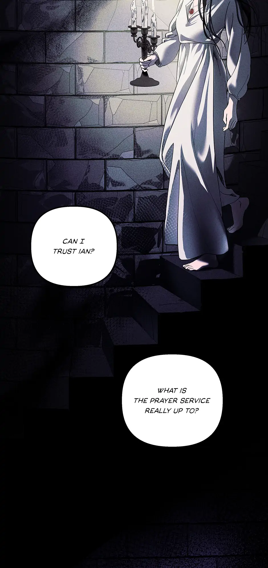The Witches’ Isle Chapter 53 - page 44