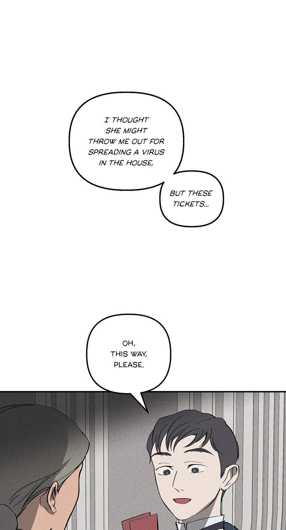 The Witches’ Isle Chapter 53 - page 7