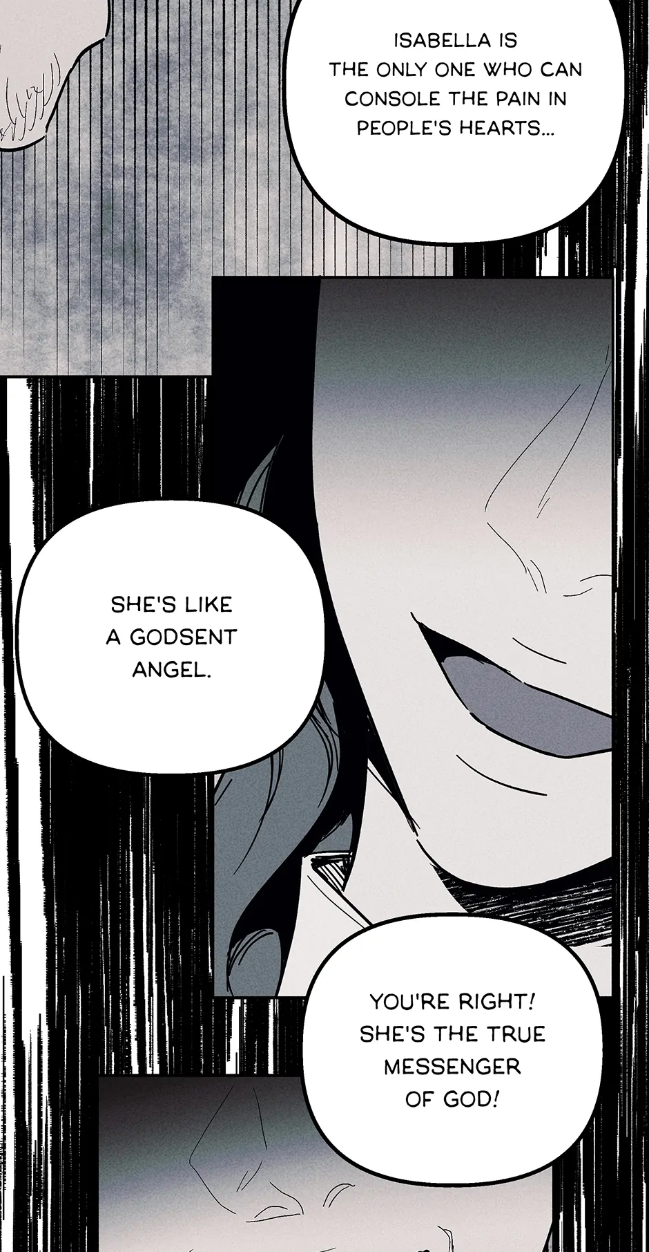 The Witches’ Isle Chapter 53 - page 71