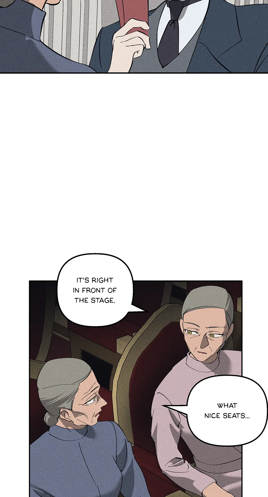 The Witches’ Isle Chapter 53 - page 8
