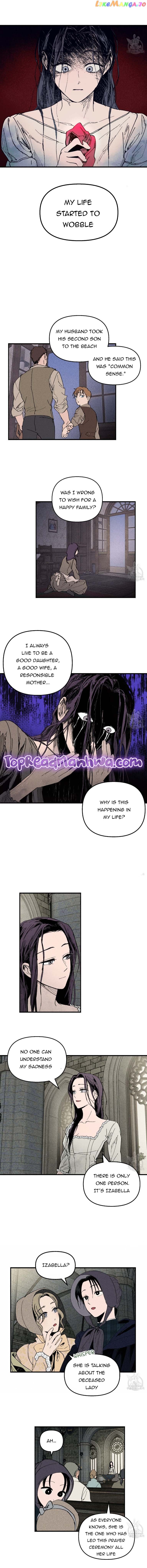 The Witches’ Isle Chapter 8 - page 3