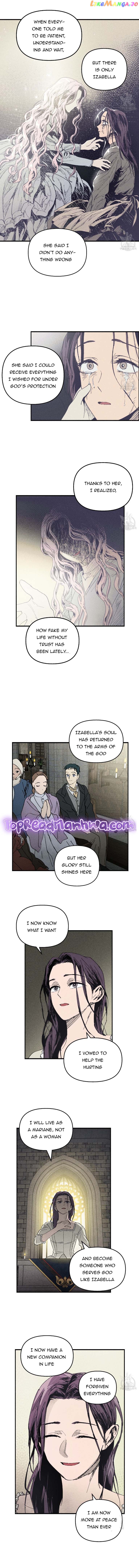 The Witches’ Isle Chapter 8 - page 4