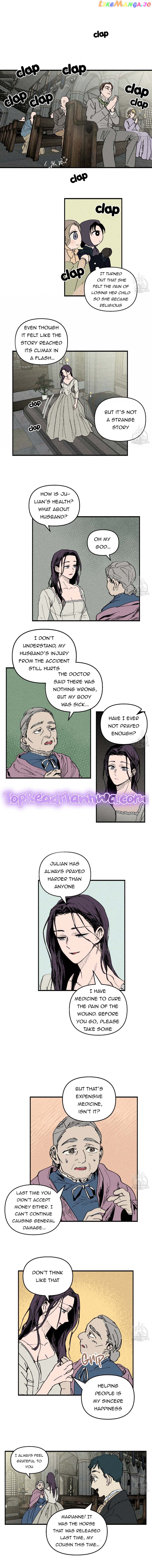 The Witches’ Isle Chapter 8 - page 5