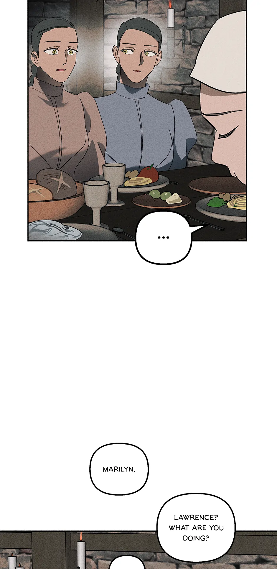 The Witches’ Isle Chapter 52 - page 42
