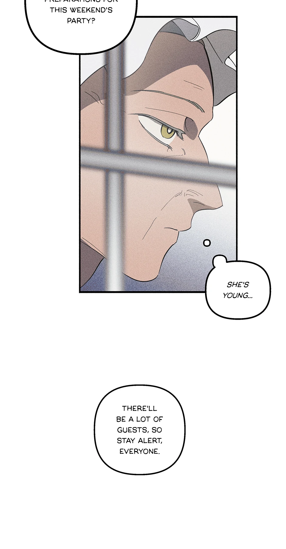 The Witches’ Isle Chapter 52 - page 52