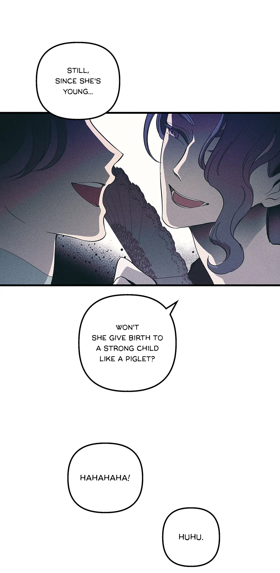 The Witches’ Isle Chapter 52 - page 57