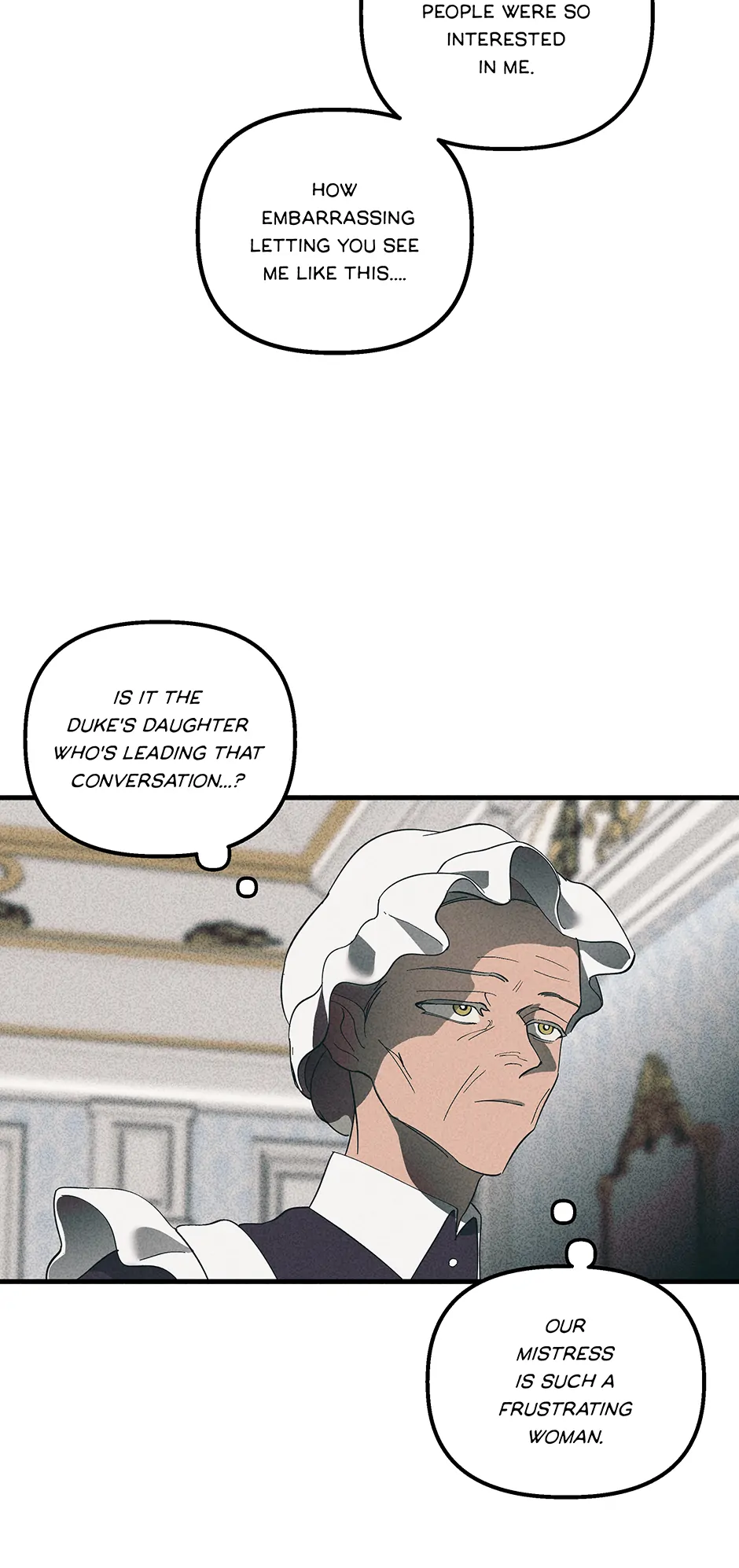 The Witches’ Isle Chapter 52 - page 59