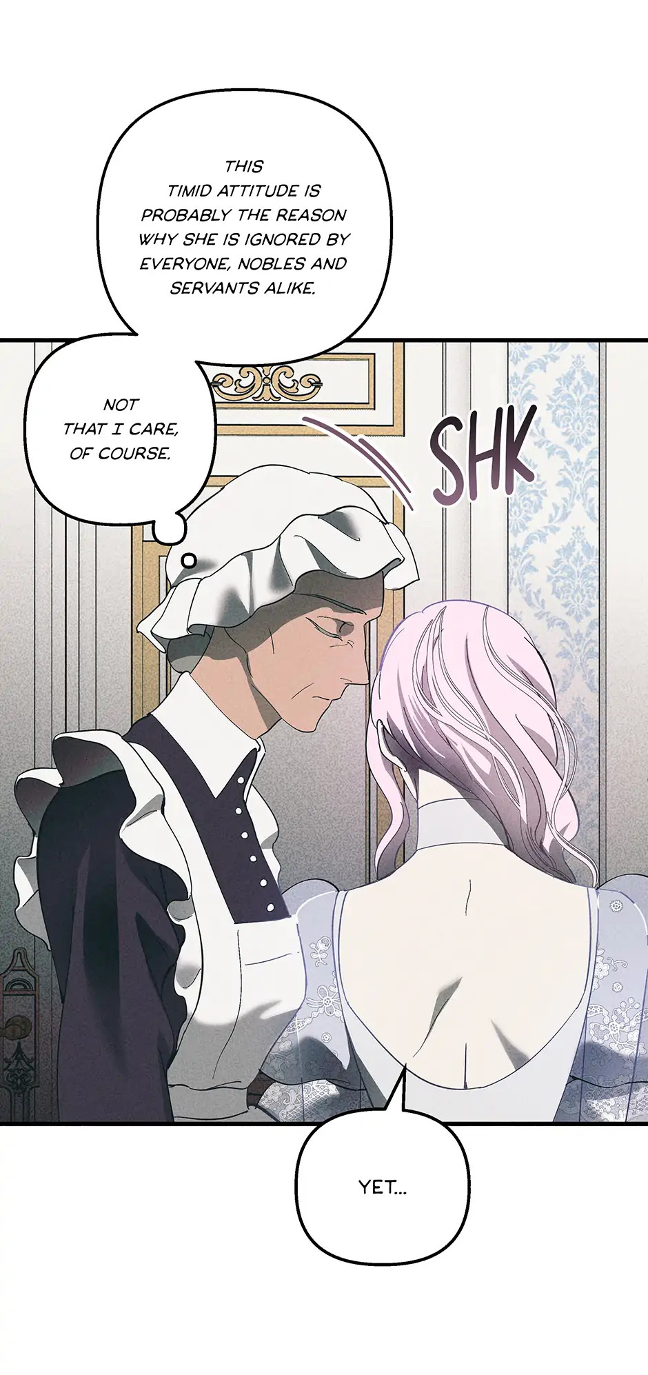 The Witches’ Isle Chapter 52 - page 60