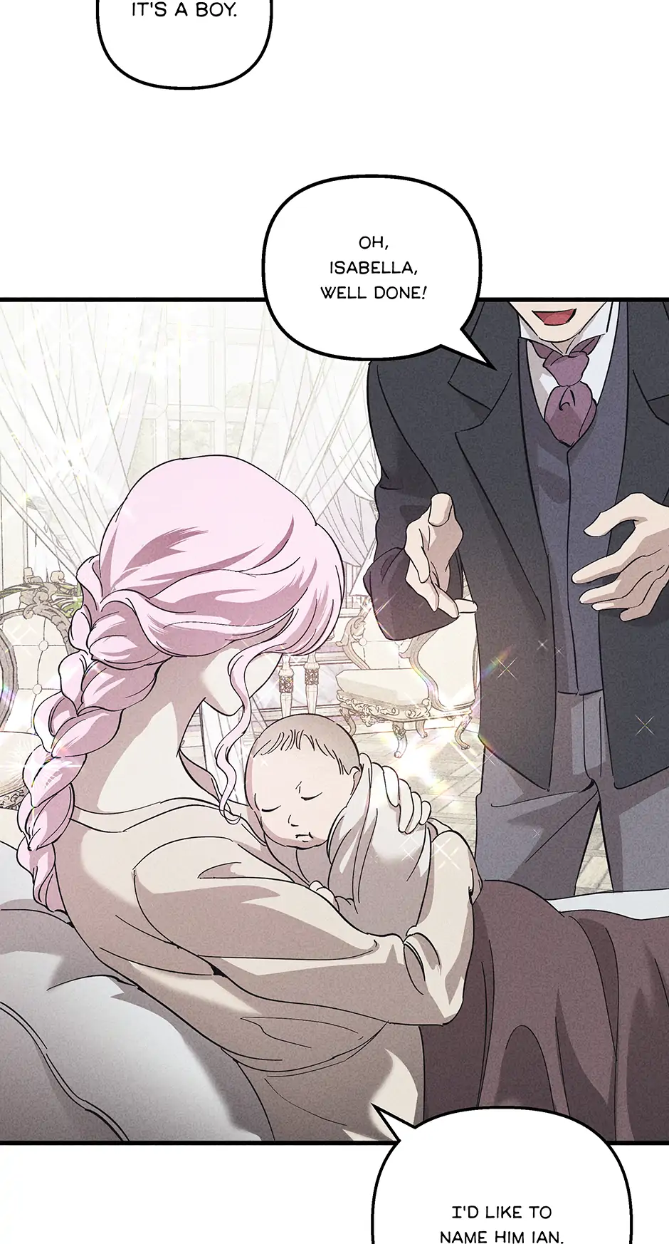 The Witches’ Isle Chapter 52 - page 65