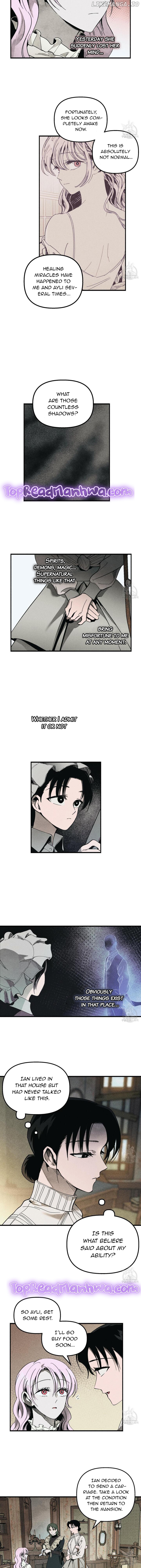 The Witches’ Isle Chapter 35 - page 4