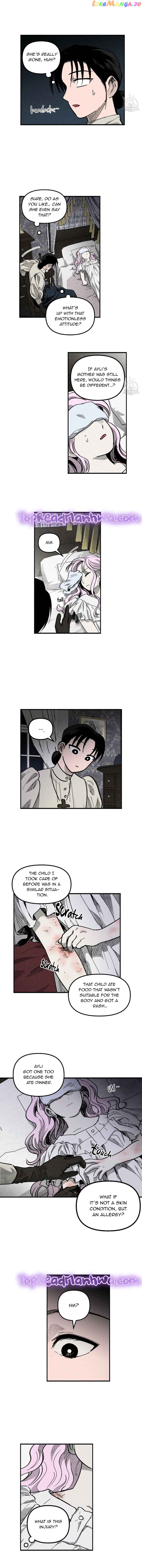The Witches’ Isle Chapter 4 - page 6