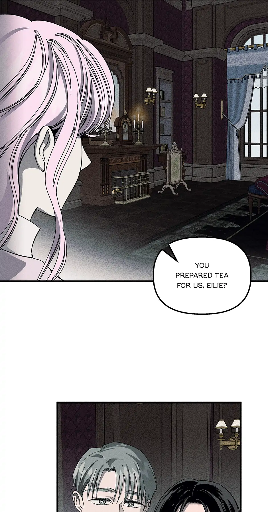 The Witches’ Isle Chapter 49 - page 34