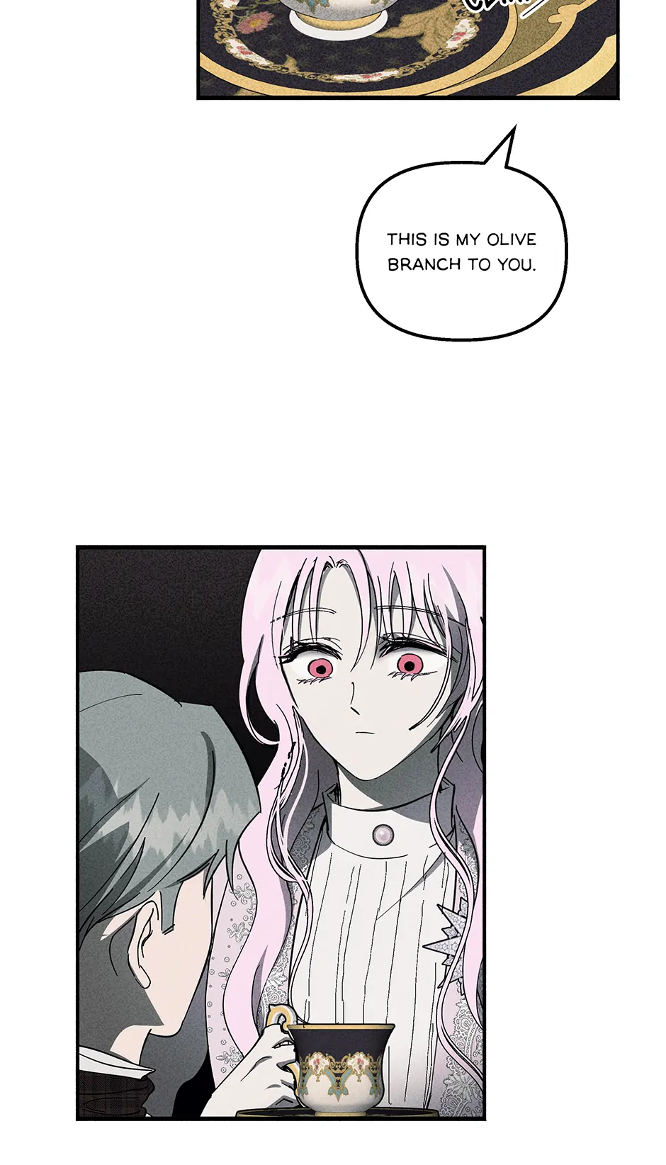 The Witches’ Isle Chapter 49 - page 40