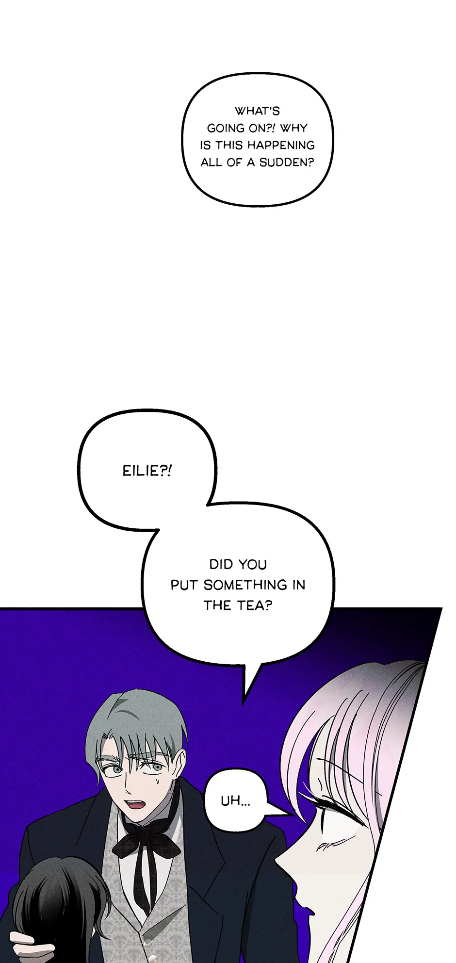 The Witches’ Isle Chapter 49 - page 54