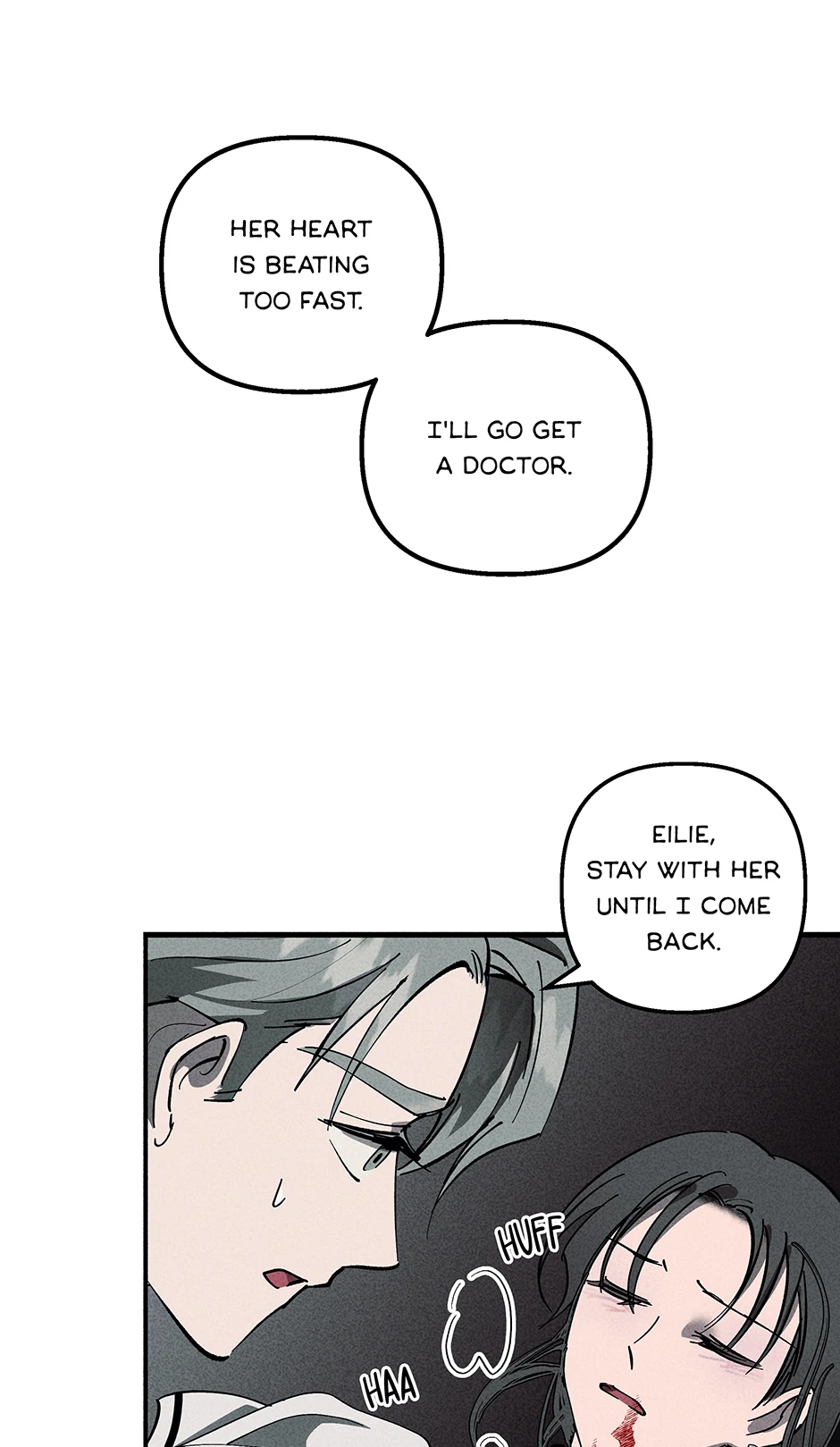 The Witches’ Isle Chapter 49 - page 56