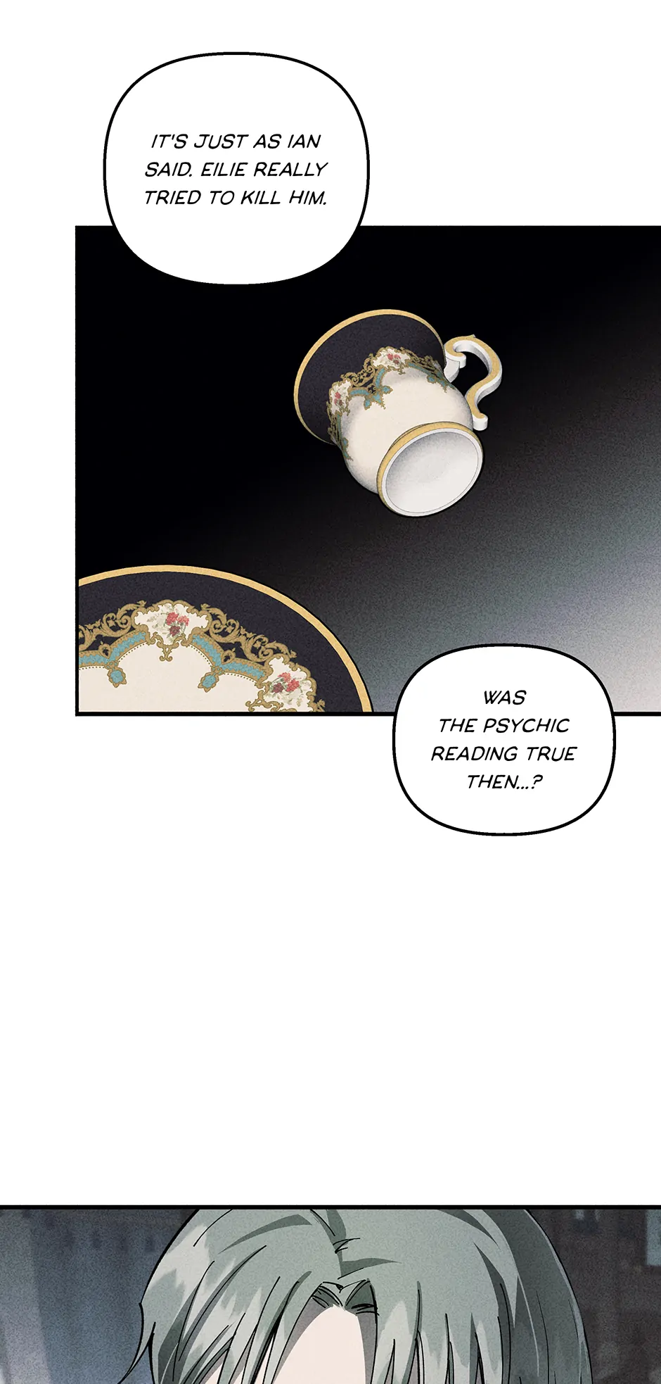 The Witches’ Isle Chapter 49 - page 66
