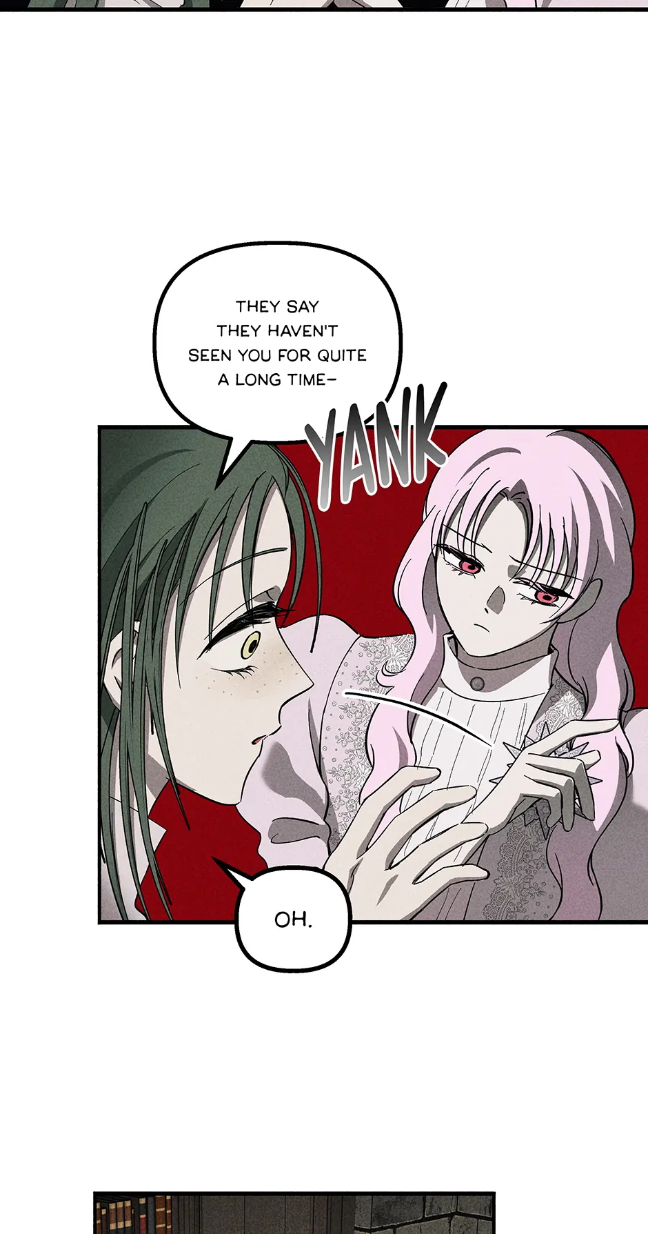 The Witches’ Isle Chapter 49 - page 8