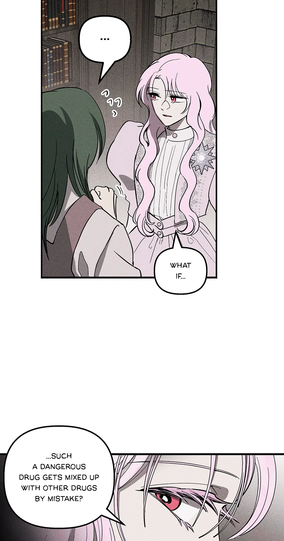 The Witches’ Isle Chapter 49 - page 9