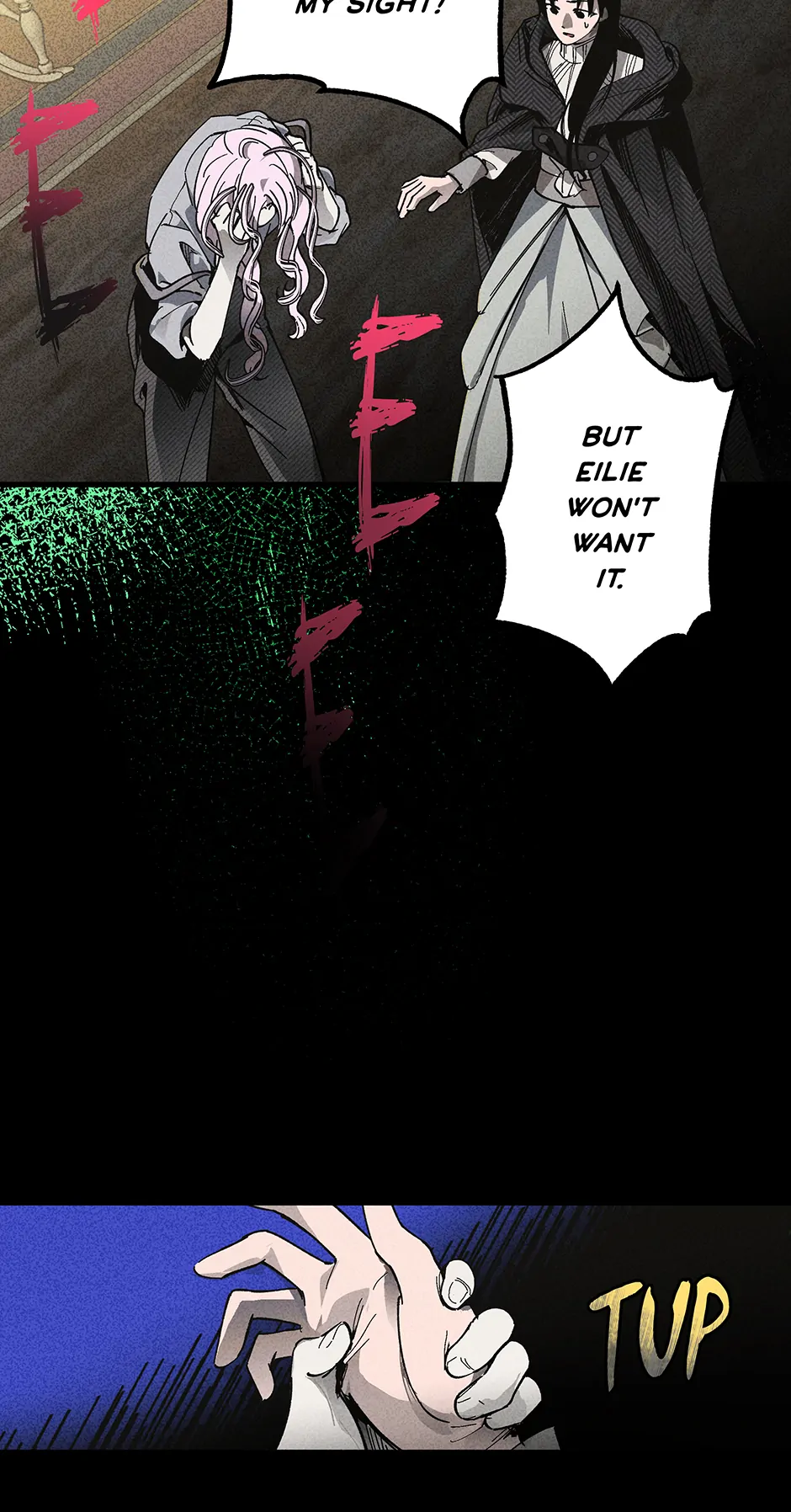 The Witches’ Isle Chapter 33 - page 18