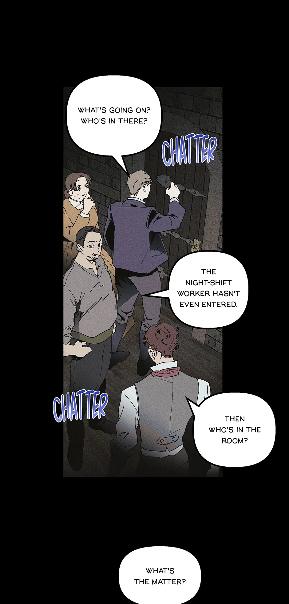 The Witches’ Isle Chapter 33 - page 29