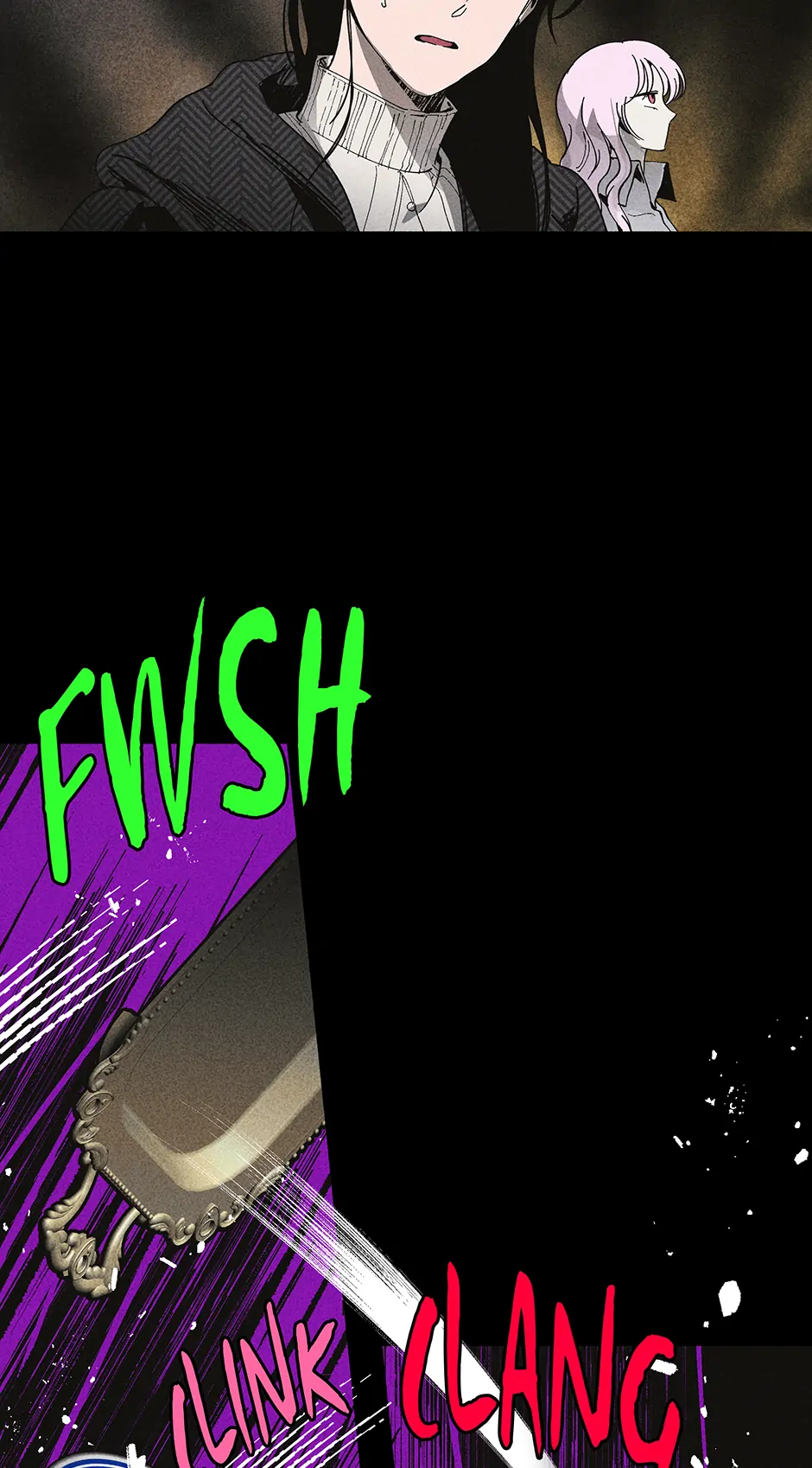 The Witches’ Isle Chapter 33 - page 4