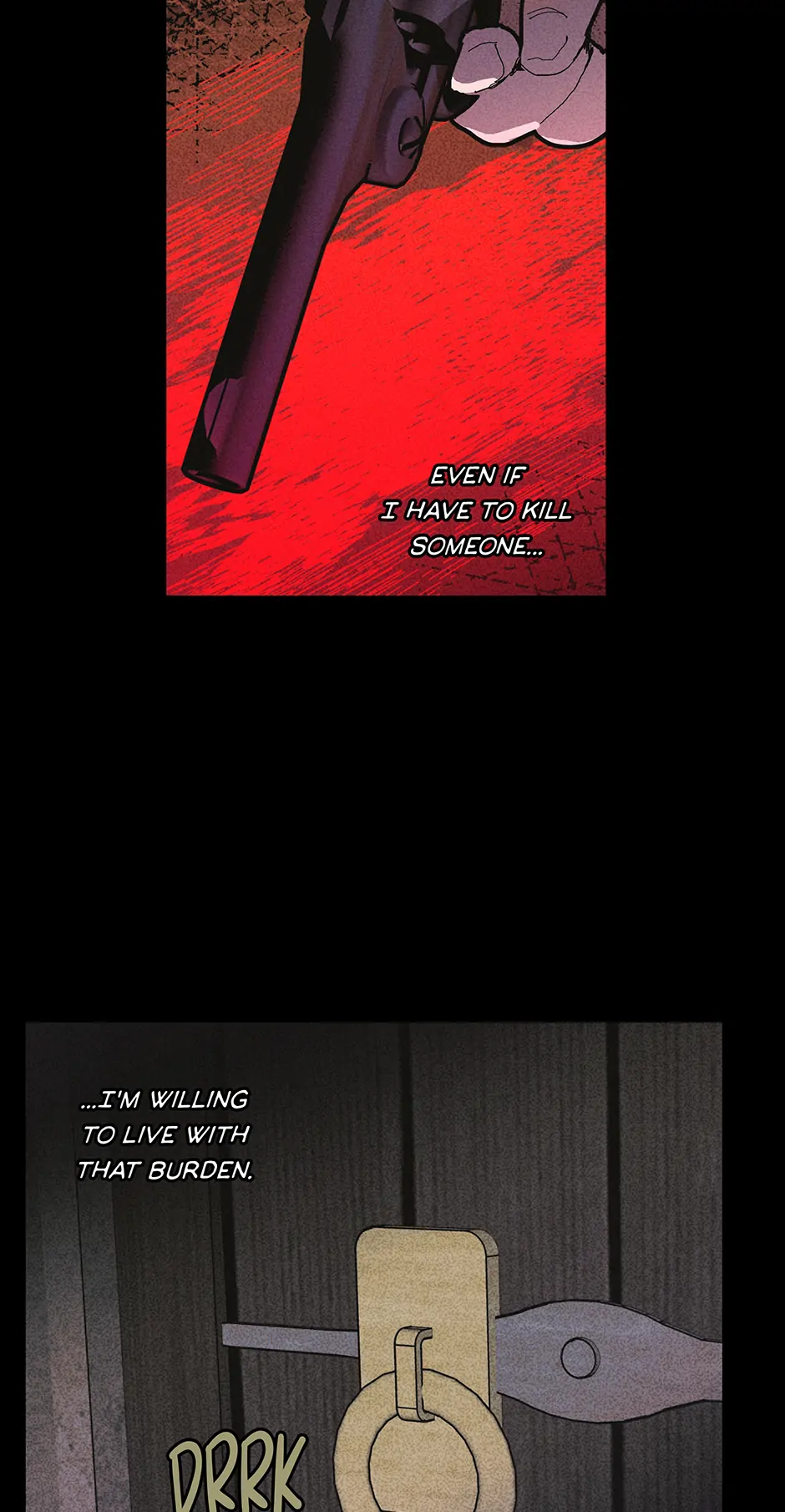 The Witches’ Isle Chapter 33 - page 42