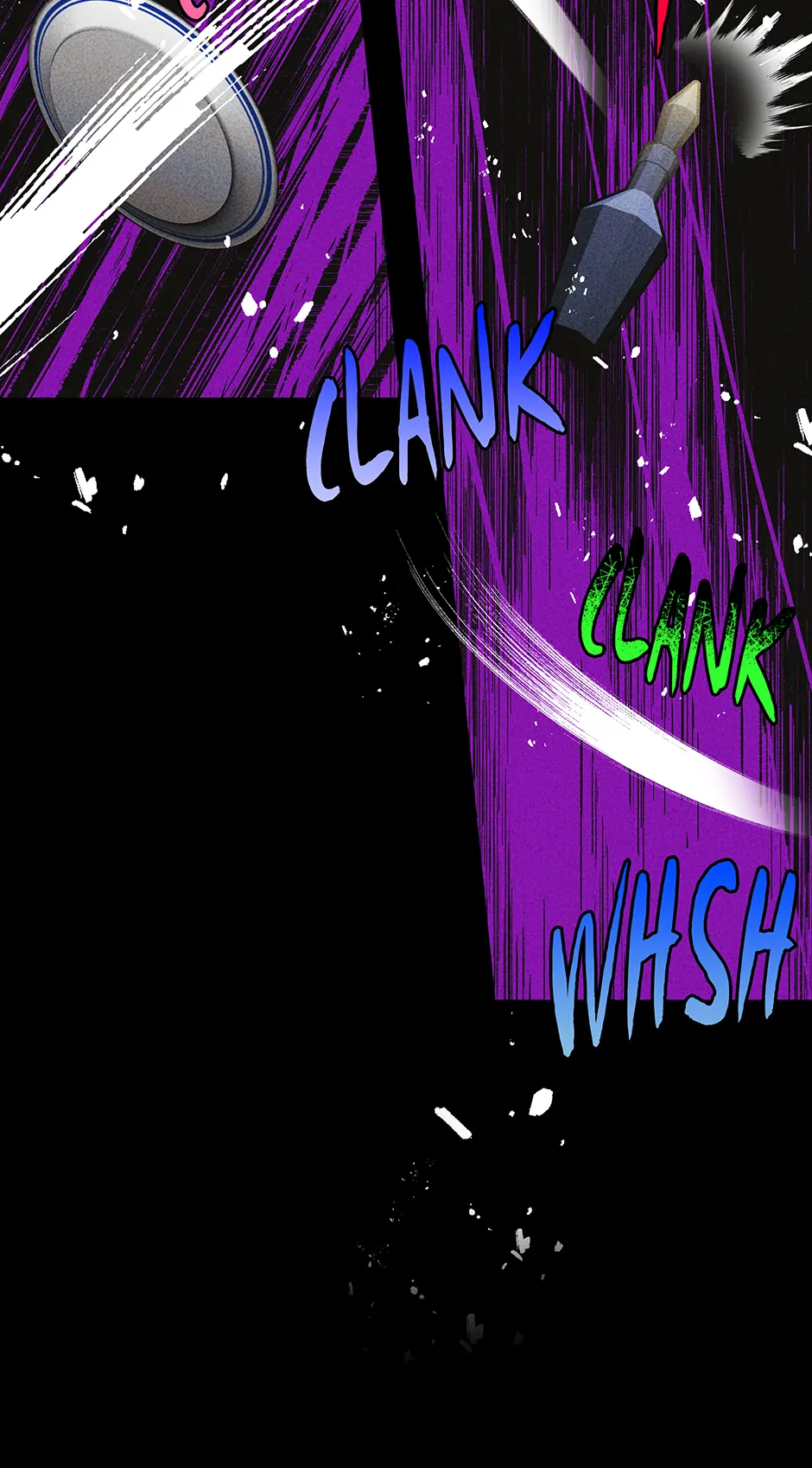 The Witches’ Isle Chapter 33 - page 5