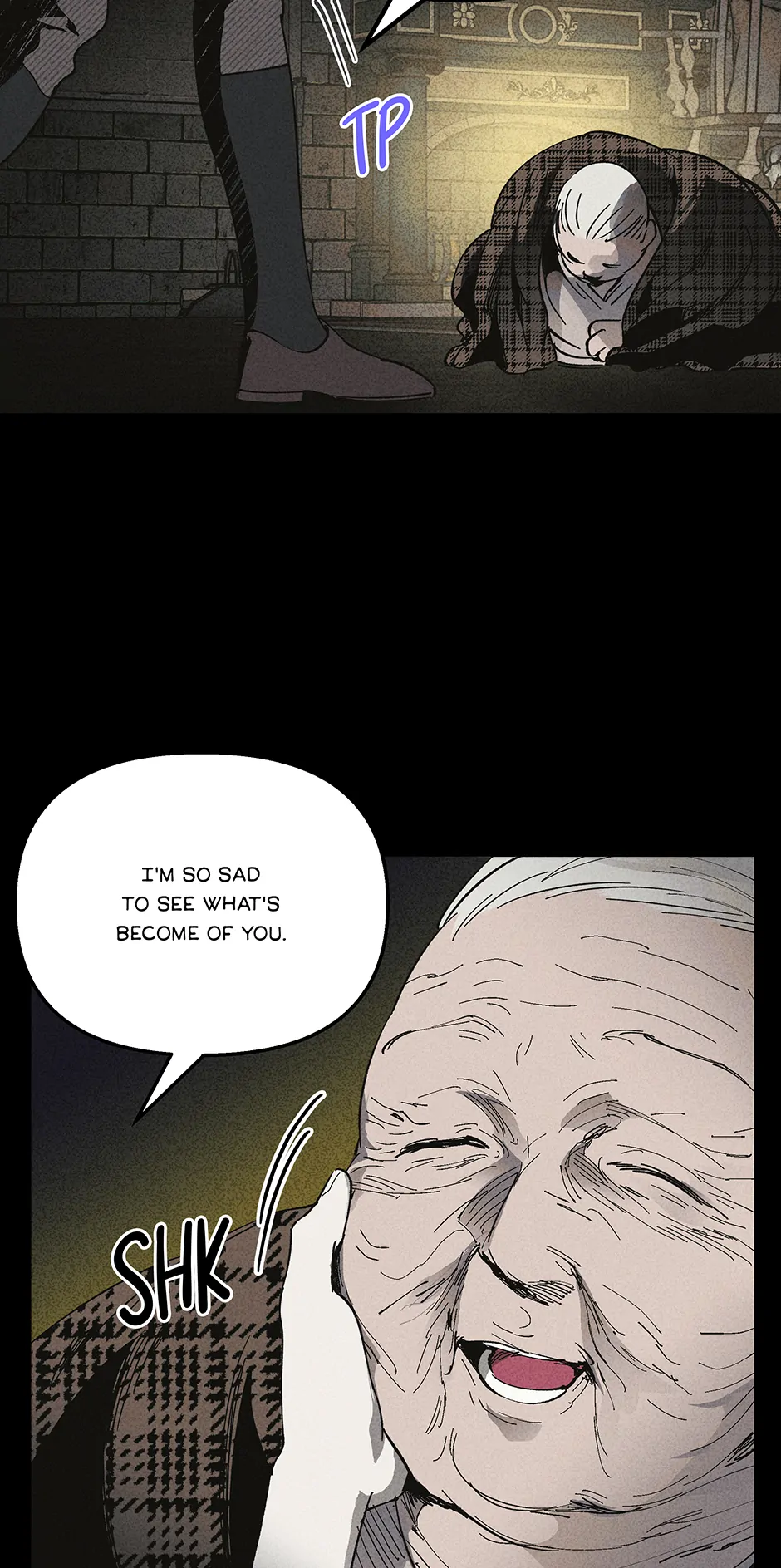 The Witches’ Isle Chapter 33 - page 9