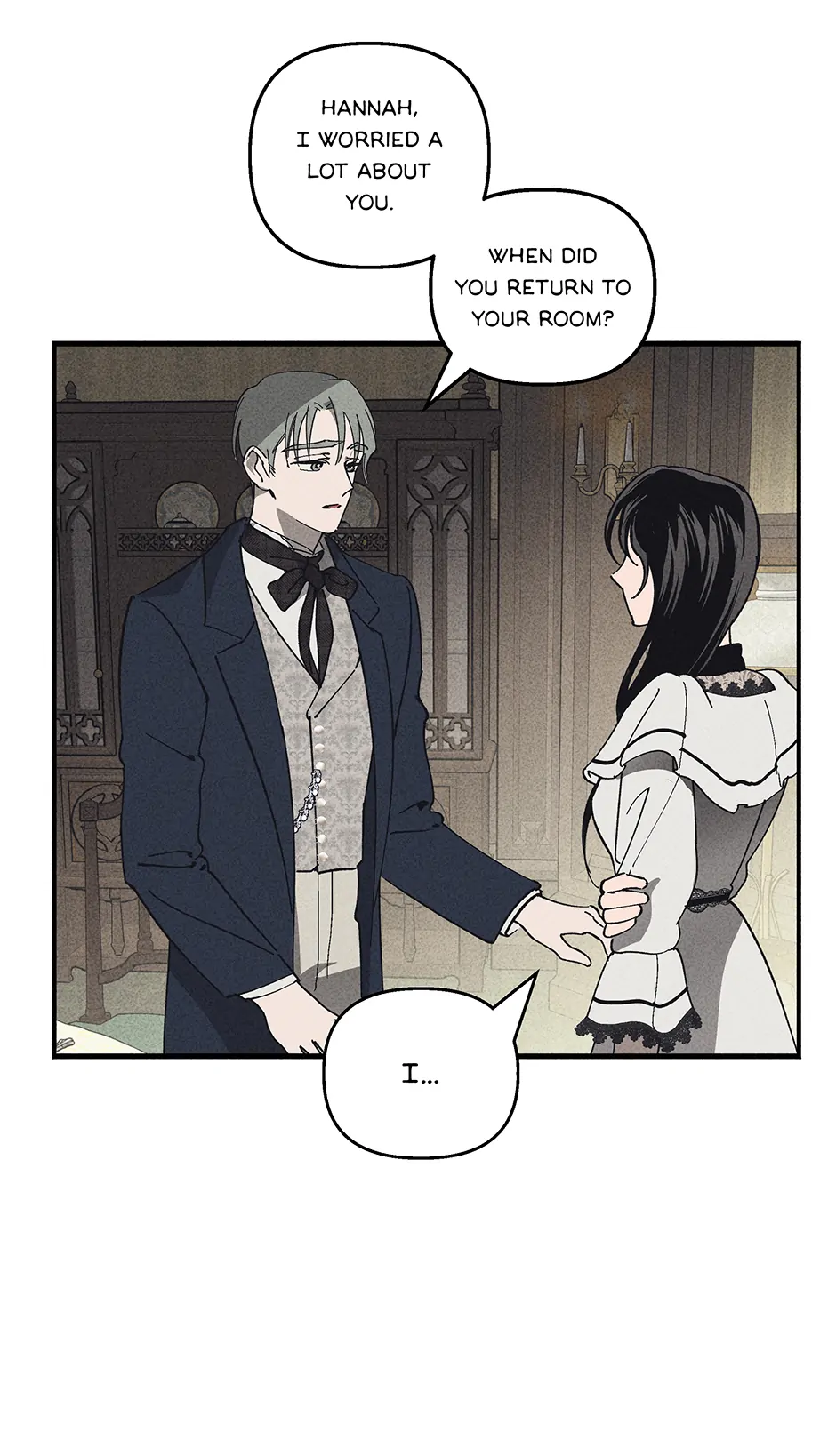 The Witches’ Isle Chapter 48 - page 21