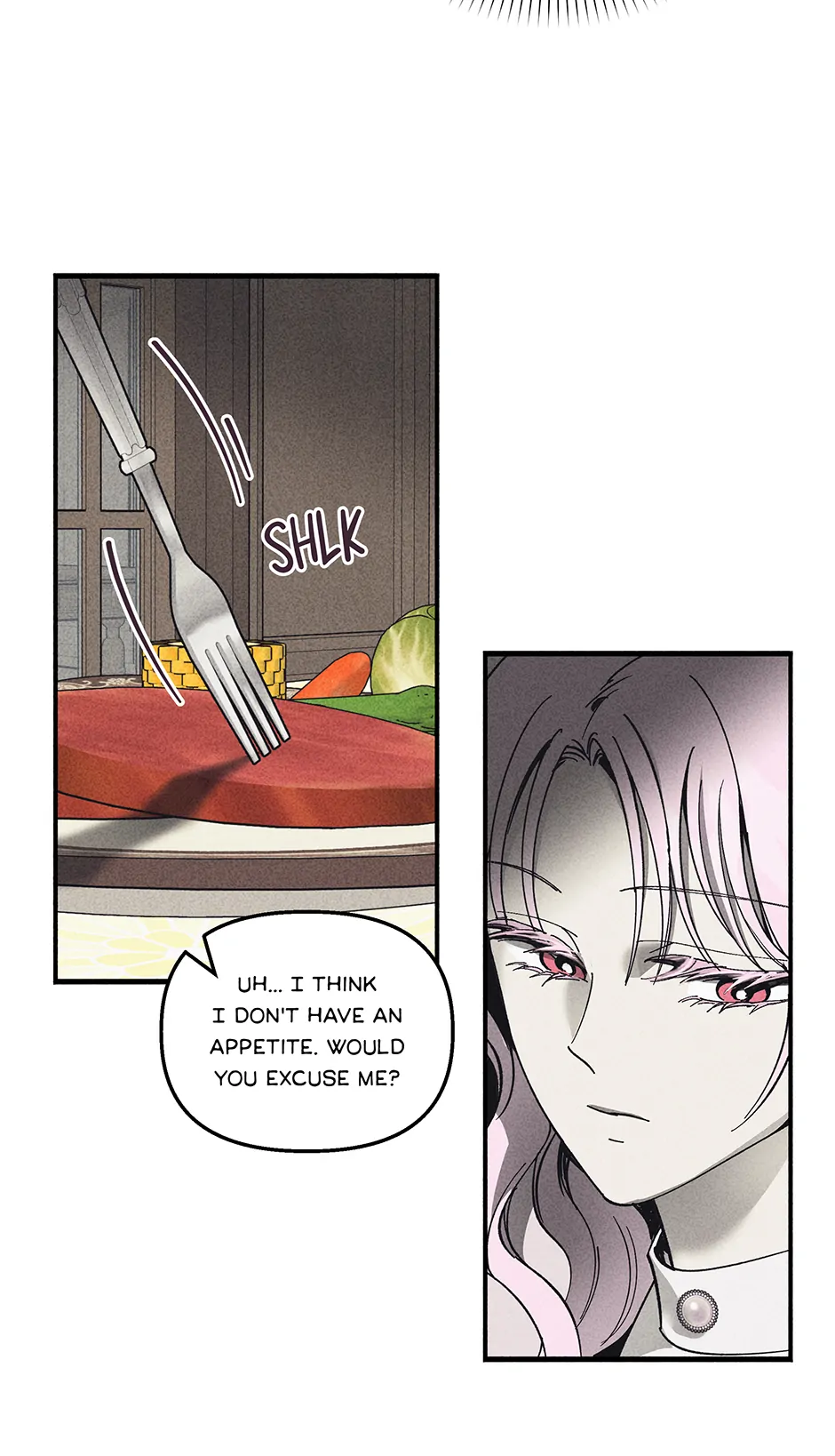 The Witches’ Isle Chapter 48 - page 24