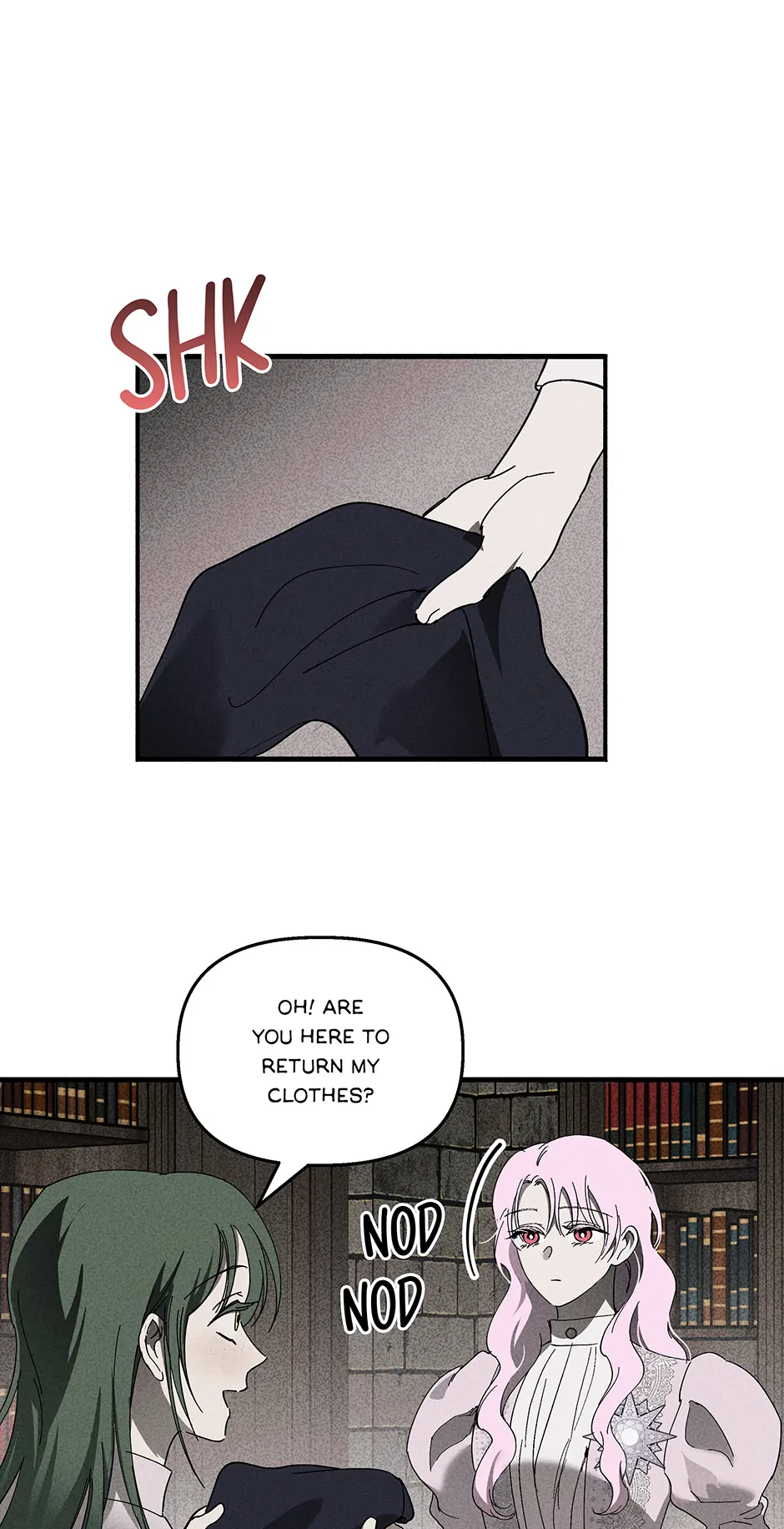 The Witches’ Isle Chapter 48 - page 44