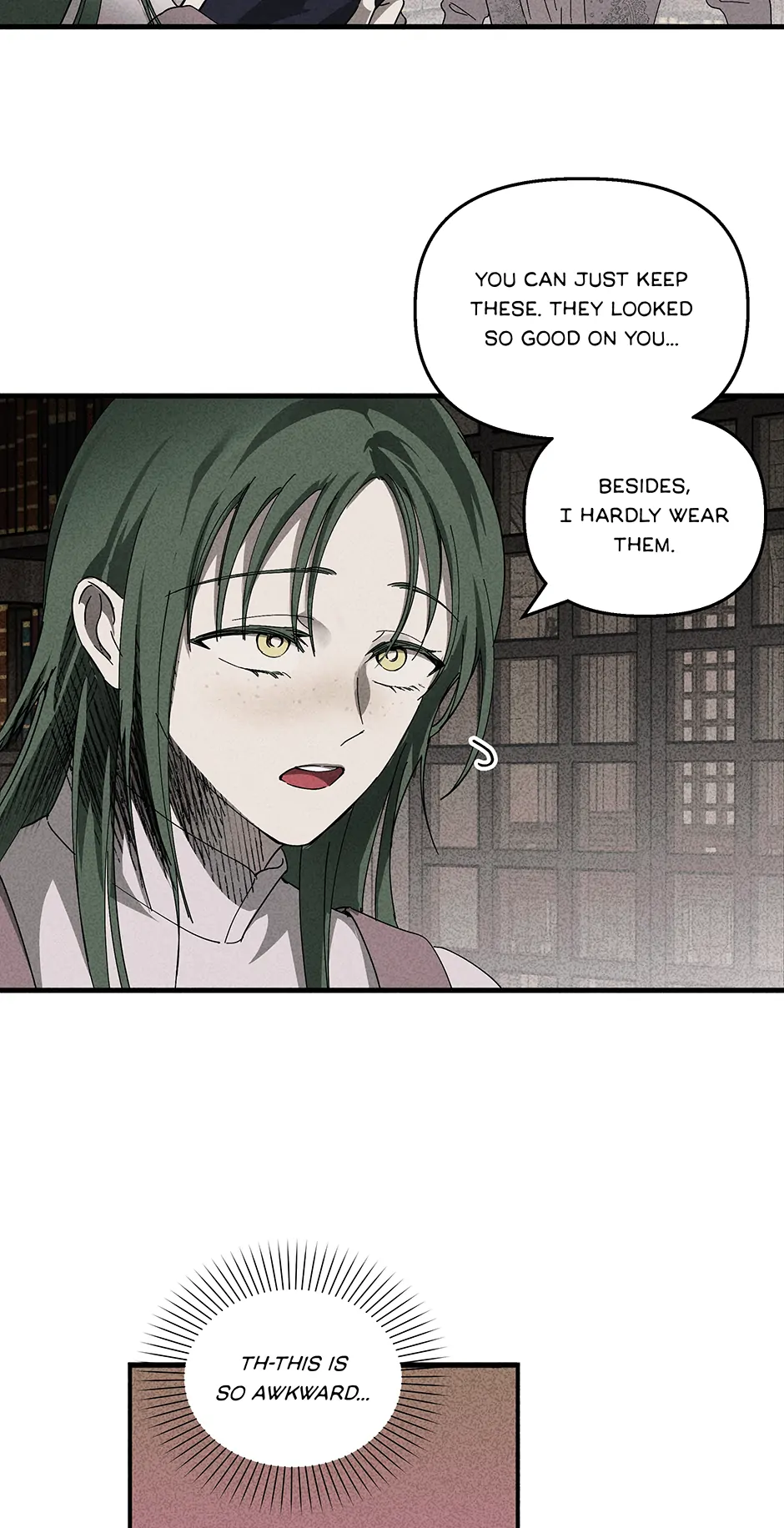 The Witches’ Isle Chapter 48 - page 45