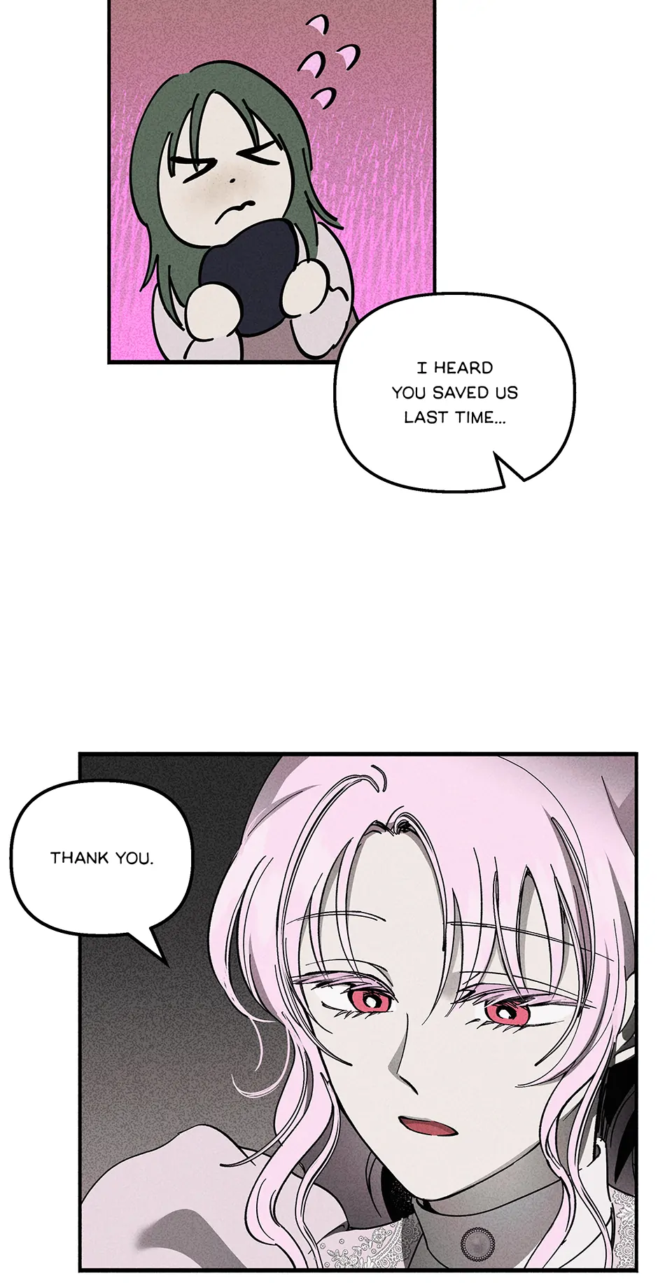 The Witches’ Isle Chapter 48 - page 46