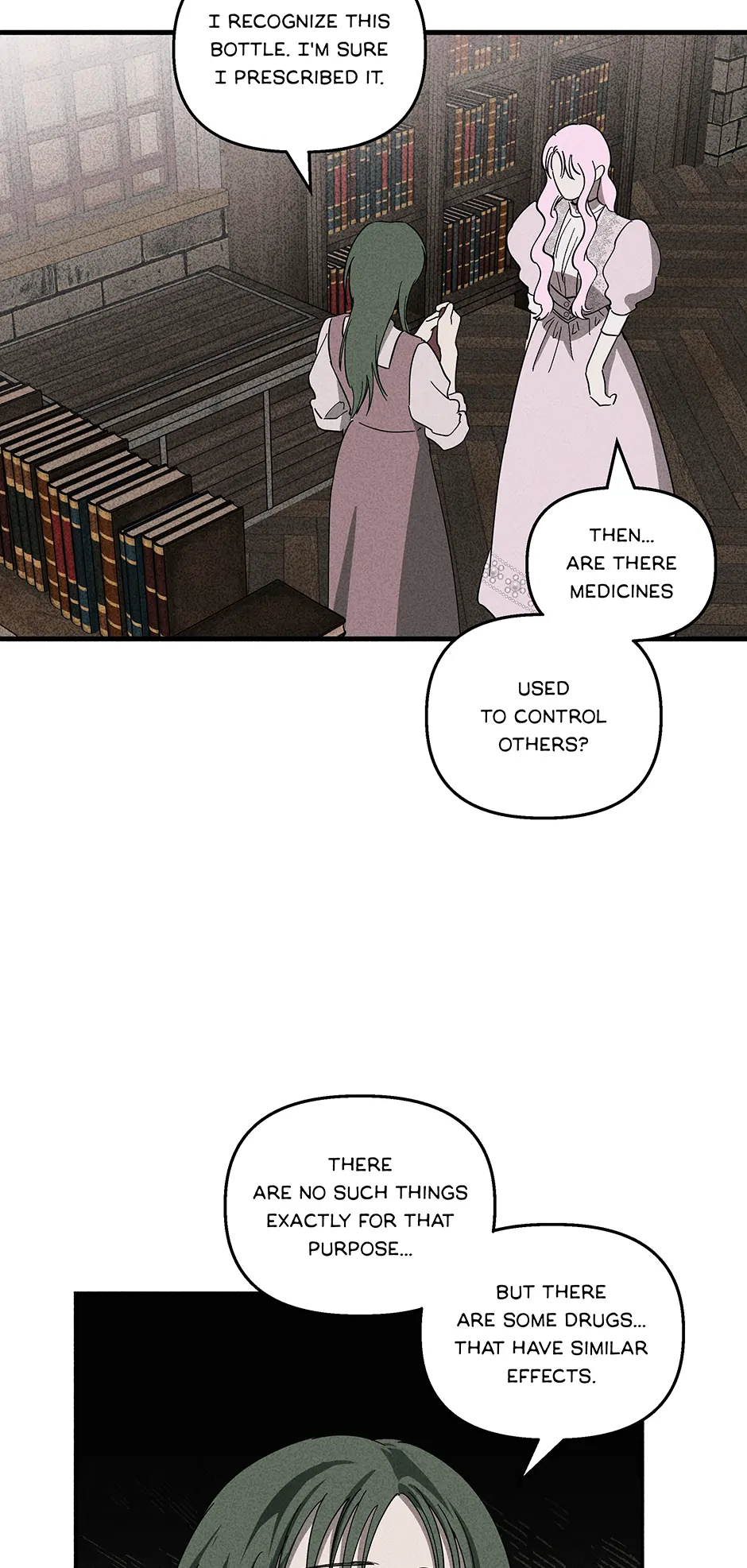 The Witches’ Isle Chapter 48 - page 49