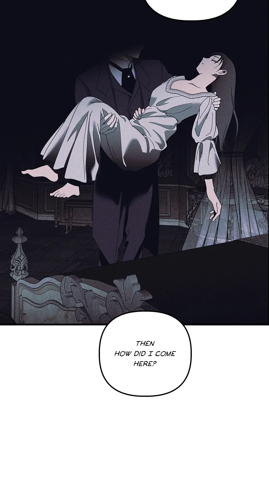 The Witches’ Isle Chapter 48 - page 5