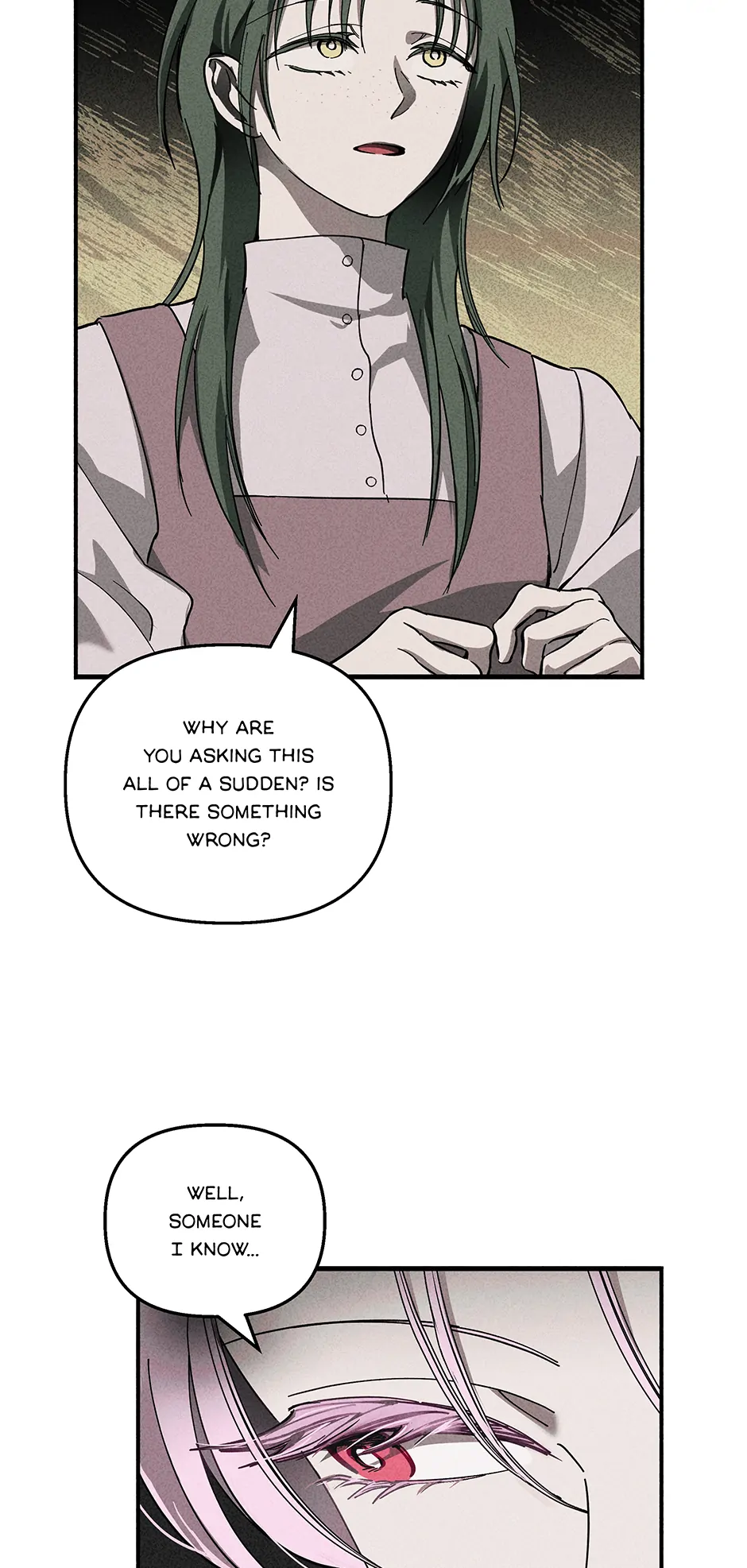 The Witches’ Isle Chapter 48 - page 50